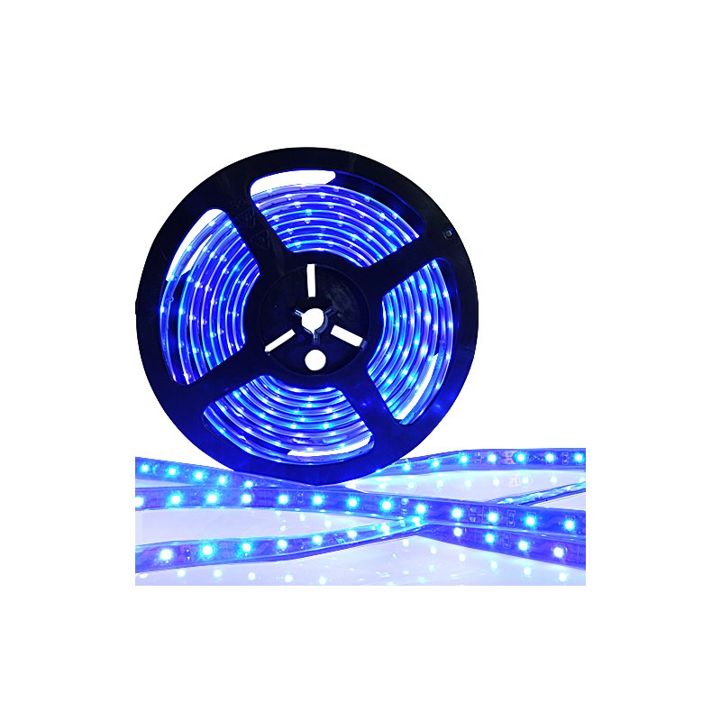 Flexible Blue LED Strip