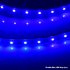 Create a restful atmosphere with this super bright blue LED strip 