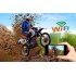 Create stunning 2K HD action footage with the Dazzne P2 Plus Sports Camera  coming with cycle recording and waterproof housing 