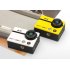 Create stunning action footage and memorable landscape pics with the 4K Action camera    Clarion     coming with Wi Fi and a remote control 