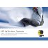 Create stunning action footage and memorable landscape pics with the 4K Action camera    Clarion     coming with Wi Fi and a remote control 