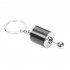 Creative Auto Part Model Gear Shifting Keychain Keyring ADHD Fidget Key Chain88ZP