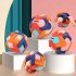 Creative  Ball  Jigsaw  Toy Assembled Ball Early Education Deformation Puzzle Piggy Bank Toy 10 5CM