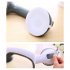 Creative Bathroom Secure Handrail with Sucking Disk Anti slip Armrest  Gray green