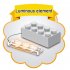 Creative City Street View Shop Building Blocks Toys House Architecture Puzzle Figures Bricks Toys For Kids bookstore