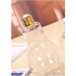 Creative Clear Plastic Light Bulb Juice Water Beverage Bottle Drink Cup without Drinking Straw 500 ml
