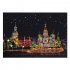 Creative DIY Scratch Bright City Night View Scraping Painting World Sightseeing Pictures as GiftsWIYQ