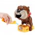 Creative Dog Biting Toys Funny Stealing Bones Electric Dog Biting Parent child Interactive Game Tricky Toys For Gifts Small 410g