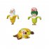 Creative Fruit Series Building Blocks Toys Cartoon Micro Particles Assembled Building Bricks Toy For Children Gift 6033