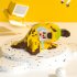Creative Fruit Series Building Blocks Toys Cartoon Micro Particles Assembled Building Bricks Toy For Children Gift 6033