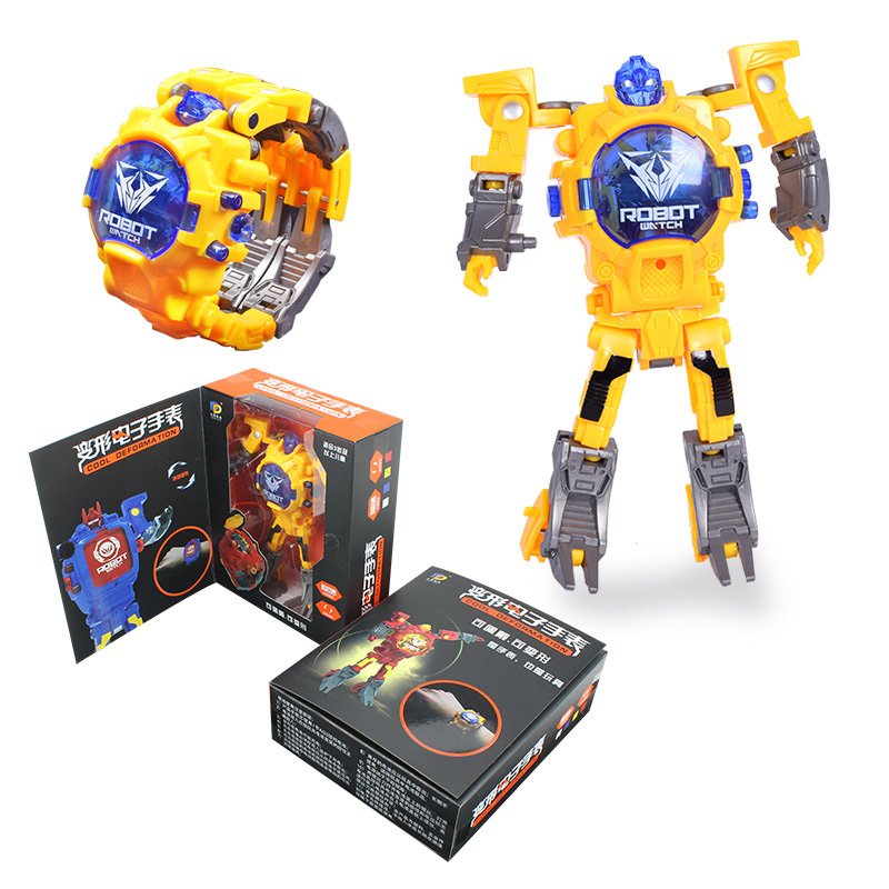 electronic robot toys