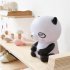 Creative Mini Panda Shape LED Night Lamp Toy Eyes harmless Warm Light Nightlight