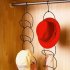 Creative Multilayer Scarf Baseball Cap Hat Holder Rack Organizer Storage Door Closet Hanger