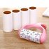 Creative Tear Type Sticky Roller for Removing Hair Chippings Dust