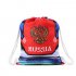 Creative World Cup Theme Drawstring Bags Clothing Cosmetics Toys Storage Bag