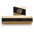 Cree Q5 Torch with 3 light modes  Power bank functions  built in bottle opener and windproof electric cigarette lighter