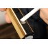 Cree Q5 Torch with 3 light modes  Power bank functions  built in bottle opener and windproof electric cigarette lighter