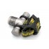 Cree XM L Q5 LED Headlamp emits 500 Lumens and has 3 Mode Support  Zoom as well as 3 Color Lens