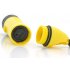 Cree XM L T6 Diving Flashlight that emits 600 Lumens and has 3 Modes and Rechargeable Batteries