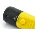 Cree XM L T6 Diving Flashlight that emits 600 Lumens and has 3 Modes and Rechargeable Batteries