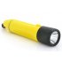 Cree XM L T6 Diving Flashlight that emits 600 Lumens and has 3 Modes and Rechargeable Batteries
