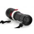 Cree XM L T6 LED Diving Flashlight emits 1000 Lumens  has 5 Modes and an IPX8 Waterproof Rating