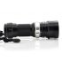 Cree XM L T6 LED Diving Flashlight emits 1000 Lumens  has 5 Modes and an IPX8 Waterproof Rating