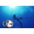 Cree XM L T6 LED Diving Flashlight emits 1000 Lumens  has 5 Modes and an IPX8 Waterproof Rating