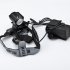 Cree XML T6 LED Bike Light and Headlamp emits 1200 Lumens as well as having 4 Modes making it Ideal for Cyclists