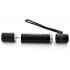 Cree XML U2 flashlight with white 10W 550 Lumens strong beam  5 modes  bicycle mount  18650 battery and charger  