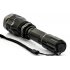 Cree XML U2 flashlight with white 10W 550 Lumens strong beam  5 modes  18650 battery and charger and an incredible long range of 500 meters 