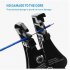 Crimping Pliers Wire Stripper Tool With Non slip Ergonomic Curved Handle Insulation High Strength Zinc Alloy Head Corrosion resistant Cable Crimping Pliers Mult