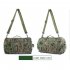 Crossbody Single shoulder Portable Backpack Outdoor Travel Camouflage Sports Bag Mountaineering Camouflage Backpack