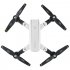 Cruise through the skies and shoot stunning pictures and HD video with the SG700 RC Drone  With its 900mAh battery  it treats you to 10min flight time  