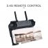 Cruise through the skies and shoot stunning pictures and HD video with the SG700 RC Drone  With its 900mAh battery  it treats you to 10min flight time  