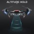 Cruise through the skies and shoot stunning pictures and HD video with the SG700 RC Drone  With its 900mAh battery  it treats you to 10min flight time  