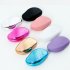 Crystal Hair Removal Device Reusable Washable Portable Painless Hair Removal Magic Hair Eraser Reusable Exfoliation Hair Removal Tool For Back Arms Legs rubber 