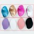 Crystal Hair Removal Device Reusable Washable Portable Painless Hair Removal Magic Hair Eraser Reusable Exfoliation Hair Removal Tool For Back Arms Legs rubber 