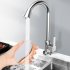 Crystal Hair Removal Device Reusable Washable Portable Painless Hair Removal Magic Hair Eraser Reusable Exfoliation Hair Removal Tool For Back Arms Legs white s