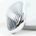 Crystal Hair Removal Device Reusable Washable Portable Painless Hair Removal Magic Hair Eraser Reusable Exfoliation Hair Removal Tool For Back Arms Legs white s