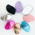 Crystal Hair Removal Device Reusable Washable Portable Painless Hair Removal Magic Hair Eraser Reusable Exfoliation Hair Removal Tool For Back Arms Legs white s