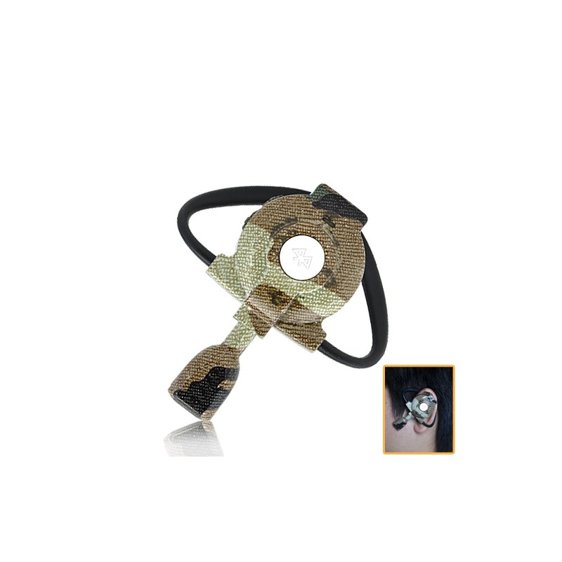 Army Style PS3 Gaming Headset