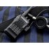 Crystal clear radio communication in the noisiest environments with this professional grade walkie talkie set with throat mic 