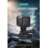 Cs03 High definition Camera Hd 1080p Hotspot Wifi Sports Camera Outdoor Waterproof Camera black