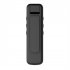 Cs05 Hd Back Clip Camera Video Recorder Camcorder Infrared Night Vision Wifi Motion Detection Dv Cam Cs05 Black