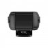 Cs05 Hd Back Clip Camera Video Recorder Camcorder Infrared Night Vision Wifi Motion Detection Dv Cam Cs05 Black