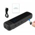 Cs05 Hd Back Clip Camera Video Recorder Camcorder Infrared Night Vision Wifi Motion Detection Dv Cam Cs05 Black