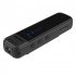 Cs05 Hd Back Clip Camera Video Recorder Camcorder Infrared Night Vision Wifi Motion Detection Dv Cam Cs05 Black