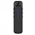 Cs05 Hd Back Clip Camera Video Recorder Camcorder Infrared Night Vision Wifi Motion Detection Dv Cam Cs05 Black