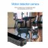Cs05 Hd Back Clip Camera Video Recorder Camcorder Infrared Night Vision Wifi Motion Detection Dv Cam Cs05 Black